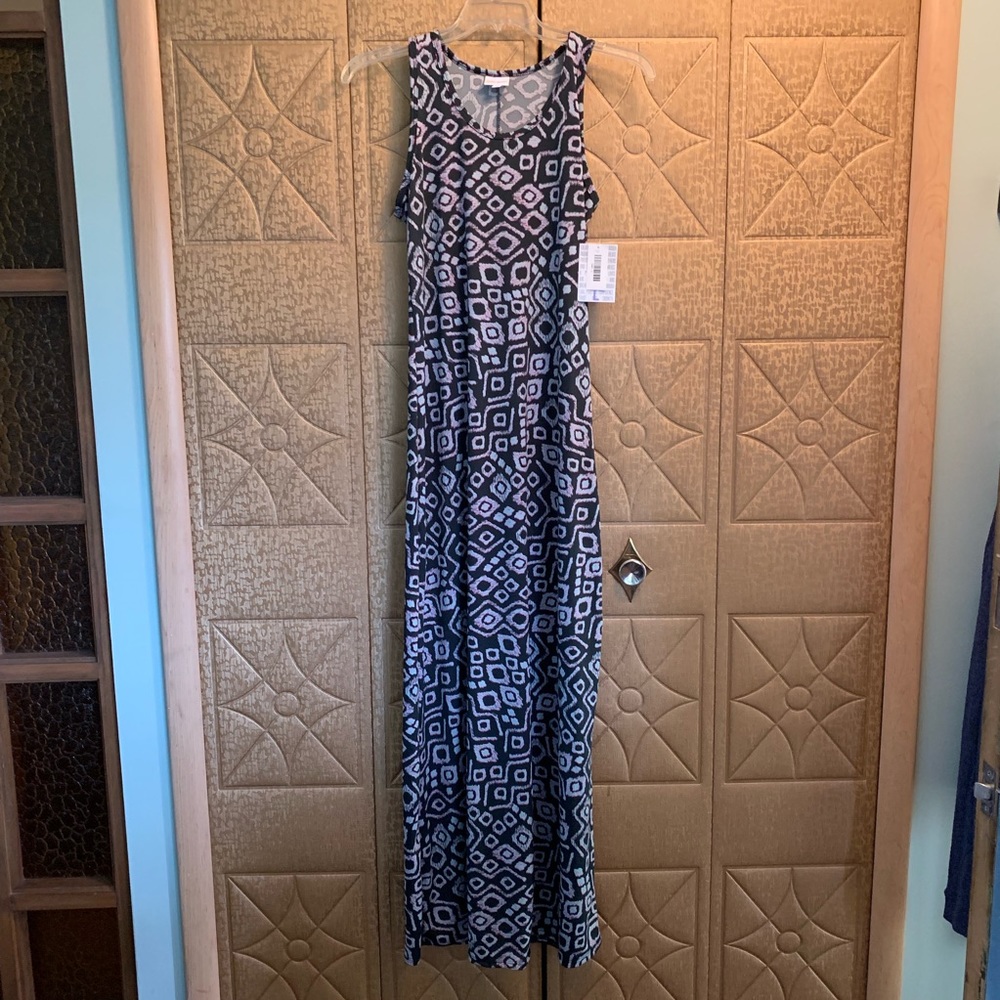 Lularoe Dani Maxi dress
